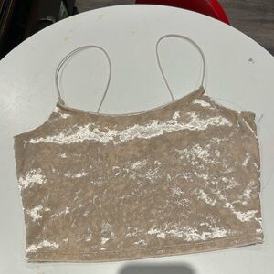 H&M tank top size Small